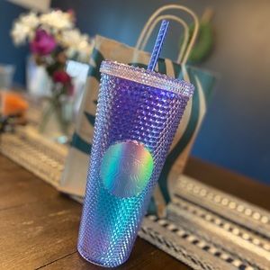 Studded mermaid Starbucks tumblr